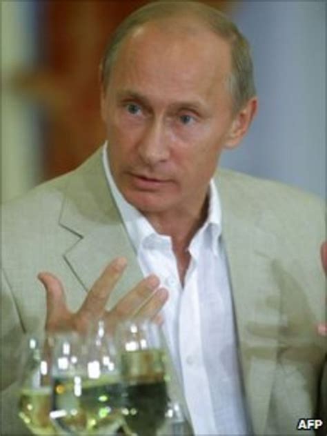 Vladimir Putin Considers Russia Presidency Bid Bbc News