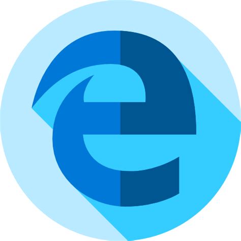 Microsoft edge icon download for windows 10go travel. Edge - Free logo icons