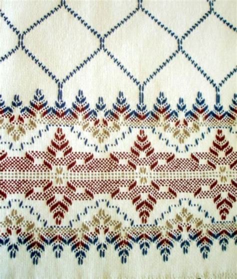 386 Best Huck Embroidery Swedish Weaving Huckaback Darning Punto