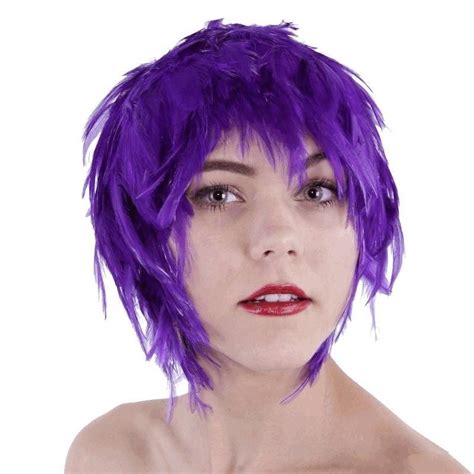 40 Halloween Ideas With Purple Hair Great Inspiration
