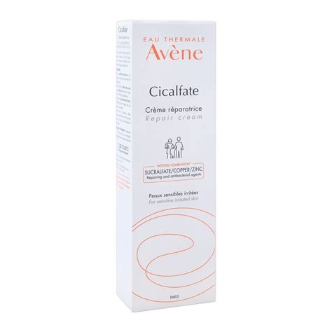 Avène dermatological laboratories use cookies and other trackers for statistical purposes and for audience measurement, for targeted find eau thermale avene products. Purchase Avene Cicalfate Repair Cream, Sensitive Irritated ...