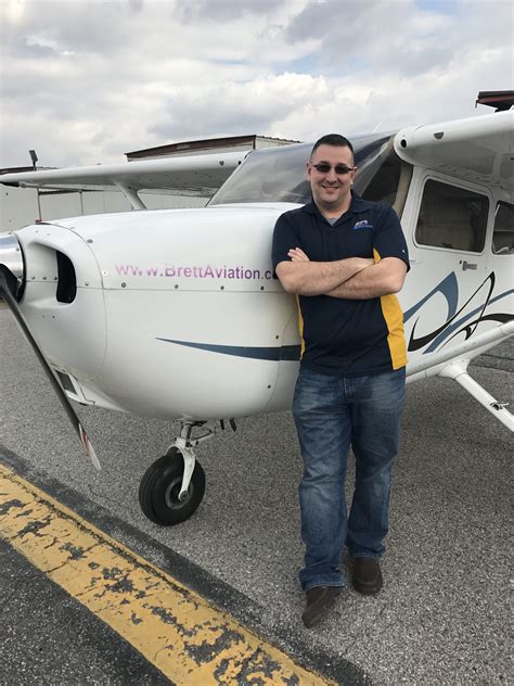 Flight Instructors Brett Aviation