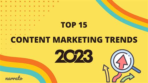Top 15 Content Marketing Trends For 2023 Narrato