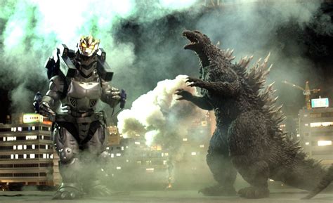 That's why he lasted so briefly against their combined efforts, even when they were severely. The best kaiju vs. mecha fights, from 'Pacific Rim' to ...