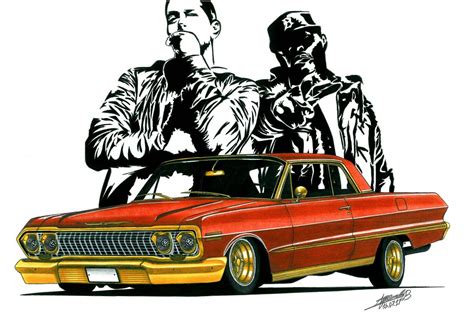 Lowrider Car Clip Art Images And Photos Finder