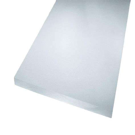 Azek Trim 38 In X 4 Ft X 8 Ft Pvc Board Ars03848096 The Home