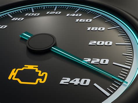 What Can A Check Engine Light Mean