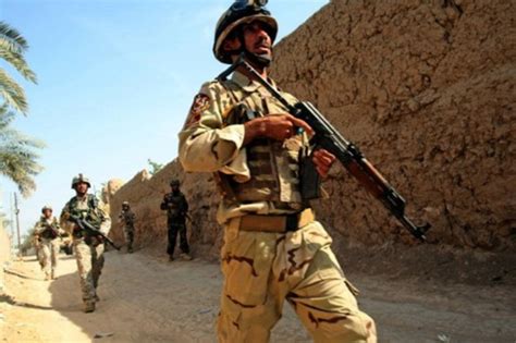 بسـالة جنـدي عـراقـي | تدوينات عراقية