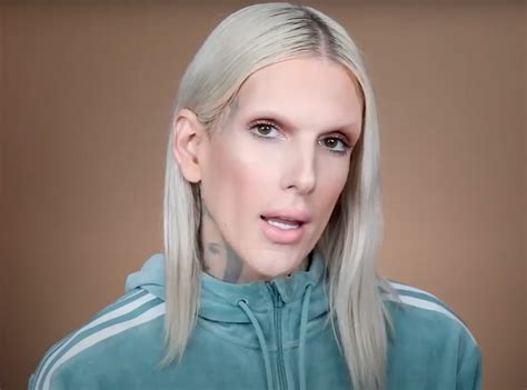 Jeffree Star Speaks Out After Offensive Website Resurfaces E Online