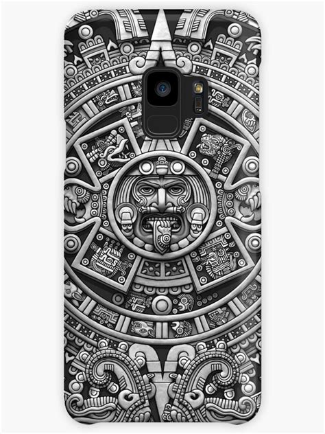 Aztec Calendar Drawing At Explore Collection Of