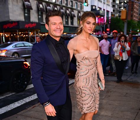Who Is Shayna Taylor And Why Did She And Ryan Seacrest Split The Us