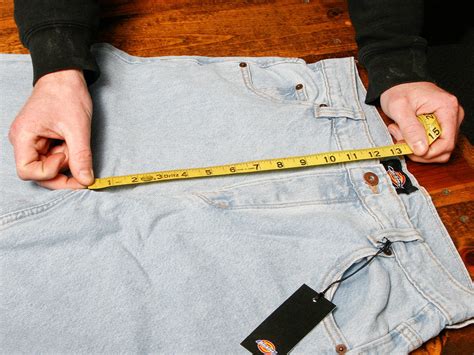 How To Measure Pants Rise Inseam And Leg Opening