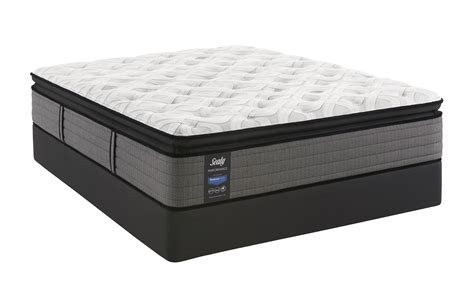 Free delivery & financing available. Sealy Response Dolby Plush Pillowtop Queen mattress