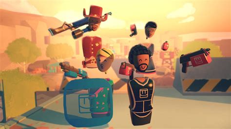 Over 1 million gamers play Rec Room in VR every month | Android Central