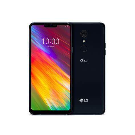 Lg Builds On Successful G7 Series Platform With Two Even More