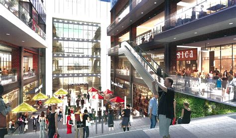 What To Expect At A Redeveloped Ballston Common Mall Wtop News
