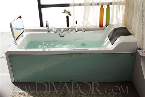 This is not an easy tub to find. Hydromassage Whirlpool Bathtubs - The Cosmo