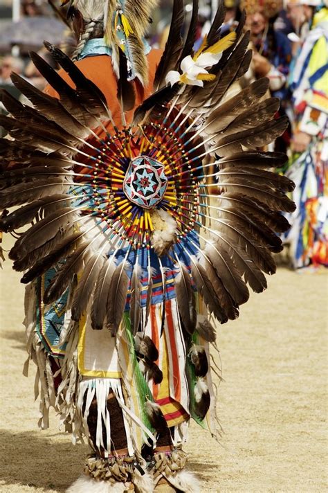 The Thunderbird American Indian Dancers Perform In Maplewood On October 25