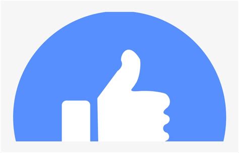 Facebook New Like Icon Set Like Icon High Resolution Transparent Png