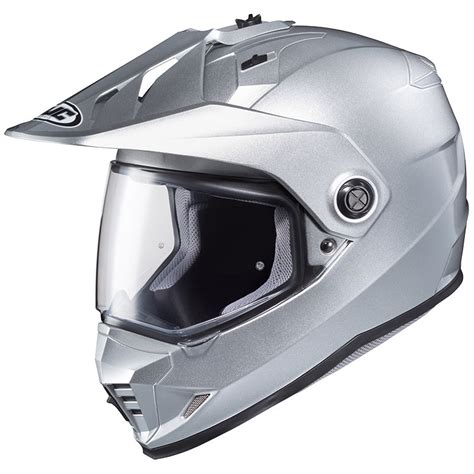 They reduce the risk of head injury by 69% and the risk of death by 42%. $152.99 HJC DS-X1 DSX1 Dual Sport Motorcycle Helmet With ...