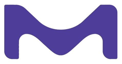 Merck Kgaa Logo M Púrpura Png Transparente Stickpng