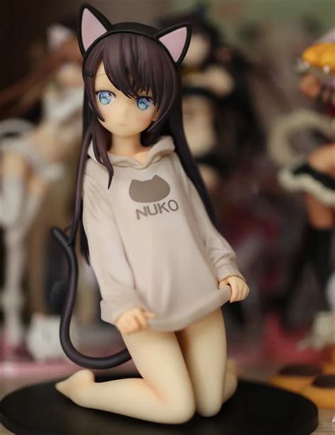 17cm Japanese Sexy Anime Figure Ochi Lipka Ripuka Action Figure