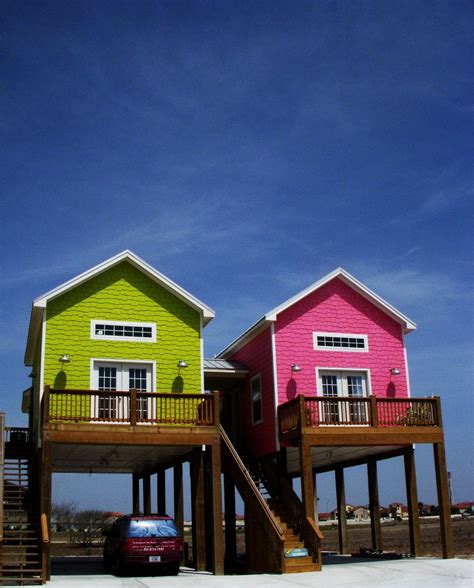 Small Cabins On Stilts