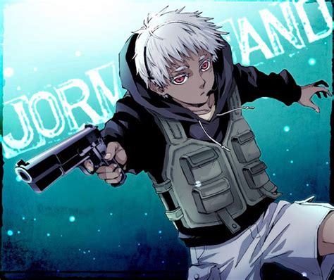 Anime Boy Gun Hd Wallpapers Wallpaper Cave
