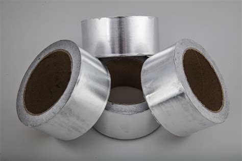 What You Need To Know About Foil Tapes Nadco Tapes ＆ Labels Inc
