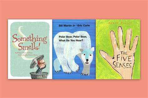 32 Delightful Five Senses Books For Kids Teaching Expertise