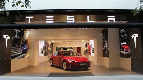 Dos Nuevas Tiendas Tesla Una En Madrid Y Otra En Valencia Movilidad
