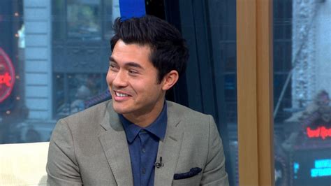 Crazy Rich Asians Star Henry Golding Dishes On Blake Lively And Anna