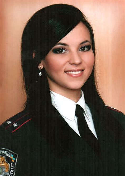 Russian Police Uniform Beautiful Women In Uniform From Around The