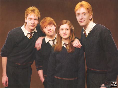Weasleys Harry Potter Photo 126070 Fanpop