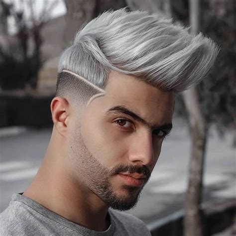 17 Ideal Hairstyles For Men With Oval Face 2020 Trends