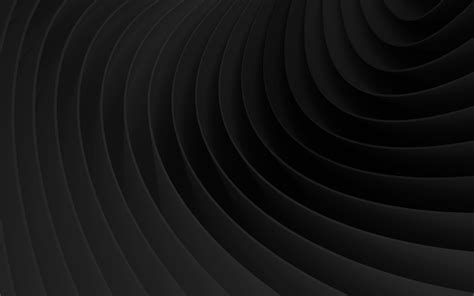 2560x1600 Digital Art Abstract Black Lines Minimalism 5k 2560x1600