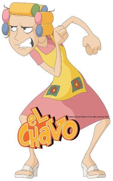 El Chavo Animado El Chavo Del Ocho En Chespirito Chav