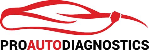 Automotive Diagnostic Logo Automotive