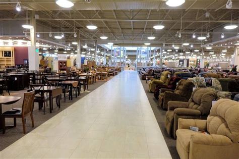 Nebraska Furniture Mart Gives Sneak Peek Into Showroom News