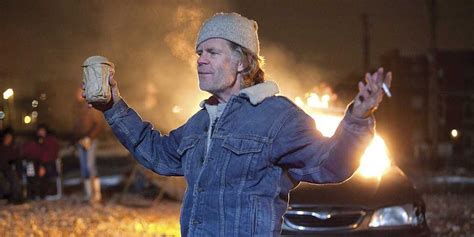Shameless 10 Things That Make No Sense About Frank Gallagher