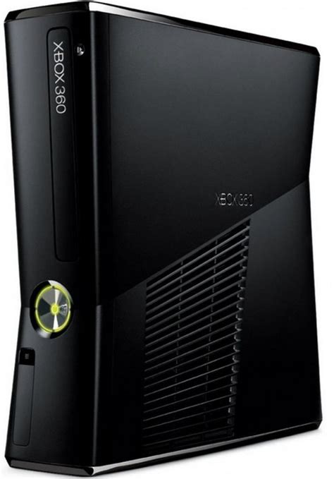 Microsoft Xbox 360 Slim Console 4gb Zwart Xbox 360 Games