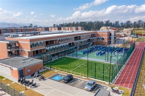 Min Educación Y Alcaldía De Bogotá Entregan Dos Colegios Nuevos Para