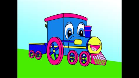 stevie steamer  train counting shapes   adventure toddler