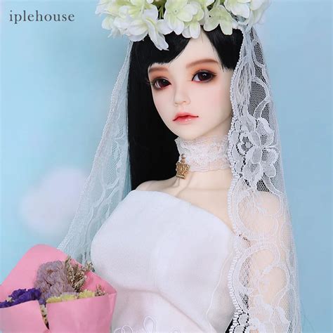 Buy Iplehouse Sid Mari Bjd Dolls 13 High Quality Fashion Resin Figure 62cm