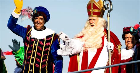 Landelijke Intocht Sinterklaas Dit Jaar In Hellevoetsluis Binnenland