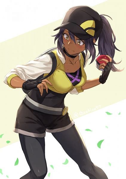 Female Protagonist Pokémon GO Mobile Wallpaper 2025263 Zerochan