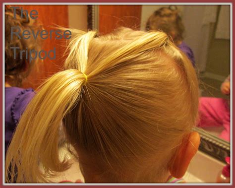 The Rehomesteaders 10 Easy Hairstyles For Little Girls