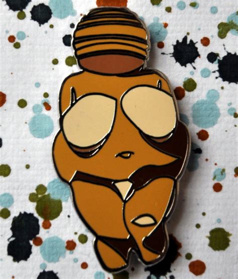 a pin for the og goddess 16 feminist pins that stick it to the man venus of willendorf