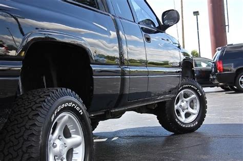 I provide some trivia about this generation of ram trucks, give a few specs, and. New 2001 Dodge Ram 1500 SPORT 4WD For Sale ($5,800 ...
