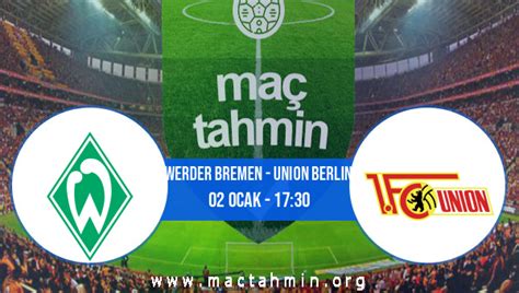 Fc köln and werder bremen with eurosport. Werder Bremen - Union Berlin İddaa Analizi ve Tahmini 02 ...